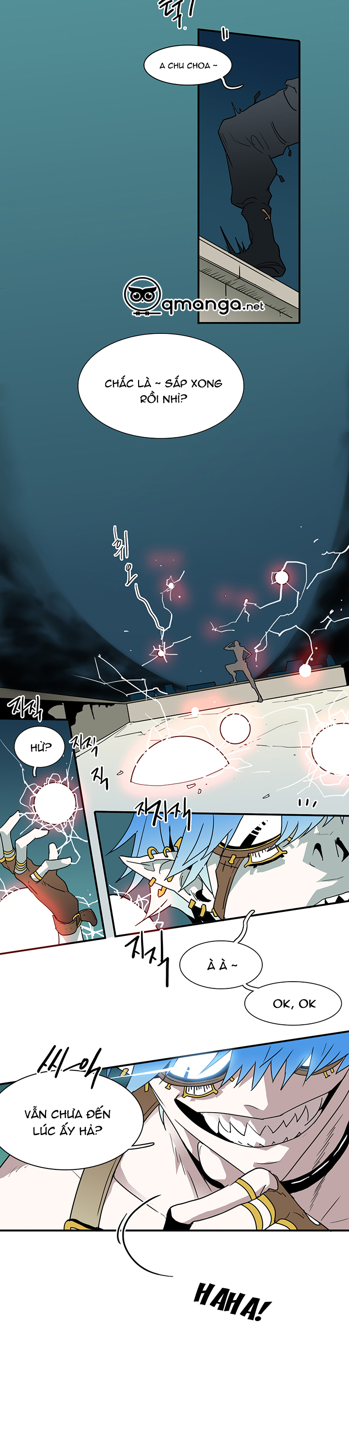 dear door chapter 38 39