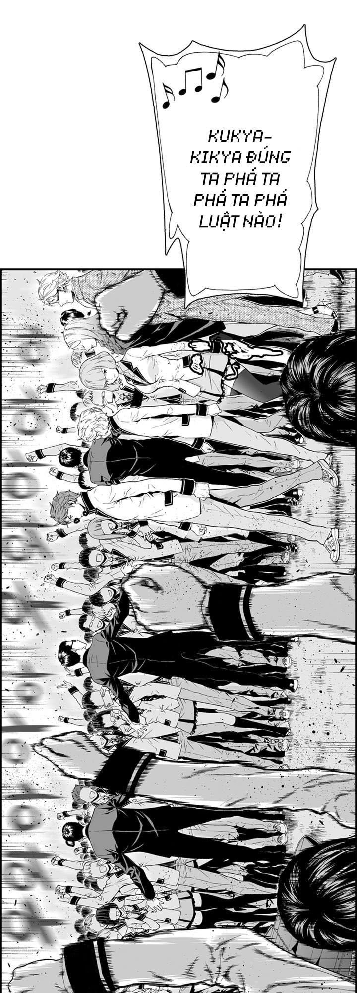 action idols - age of young dragons chapter 9 9