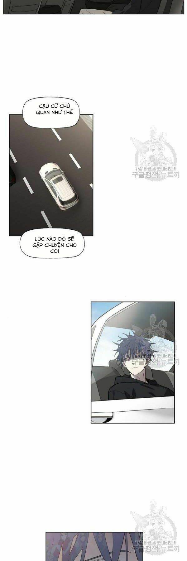 võ sĩ - the boxer chapter 109 4