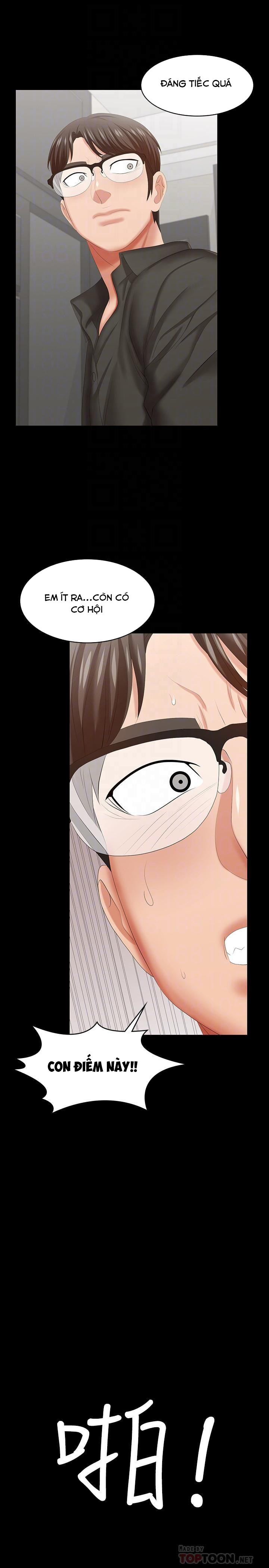 đổi vợ chapter 40 17