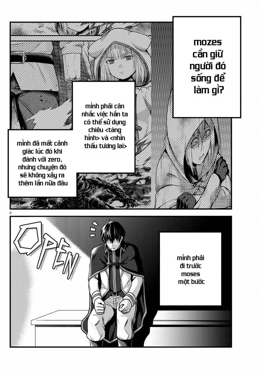 tôi là dân làng, thì đã sao? chapter 49 6