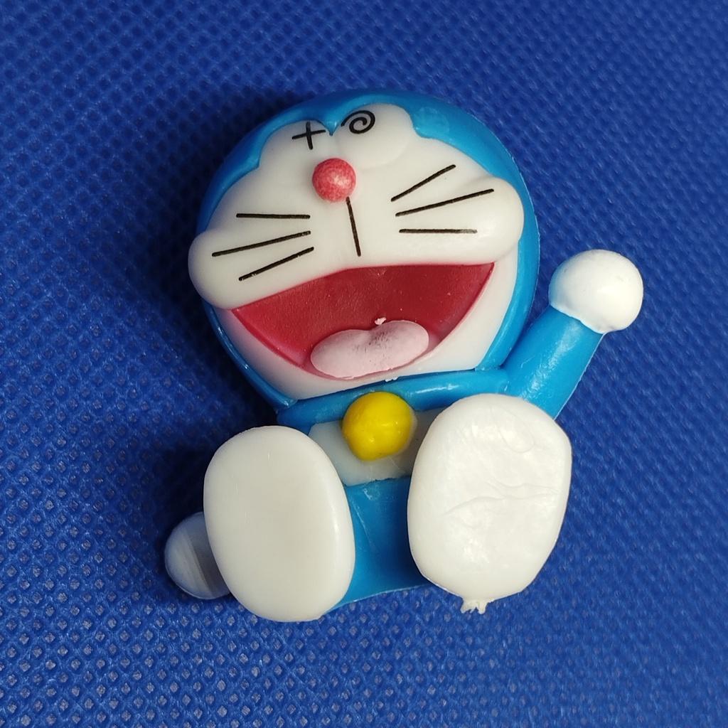 Bộ Mô Hình 1 nhân vật trong bộ 6 nhân vật Doraemon Thiên Thần hoạt hình Doraemon dễ thương