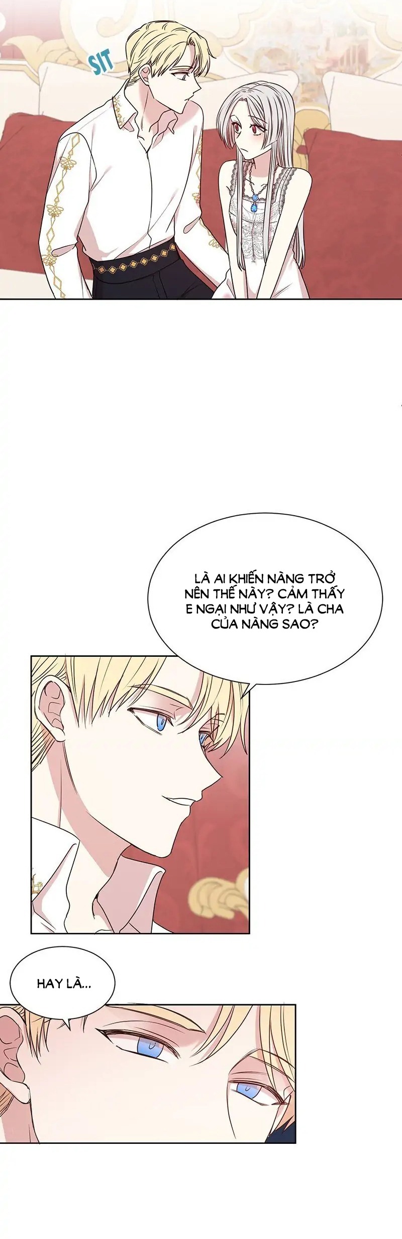 tôi chán nản vì người chồng thứ 2 còn "khỏe" hơn chồng cũ chapter 18.2 10