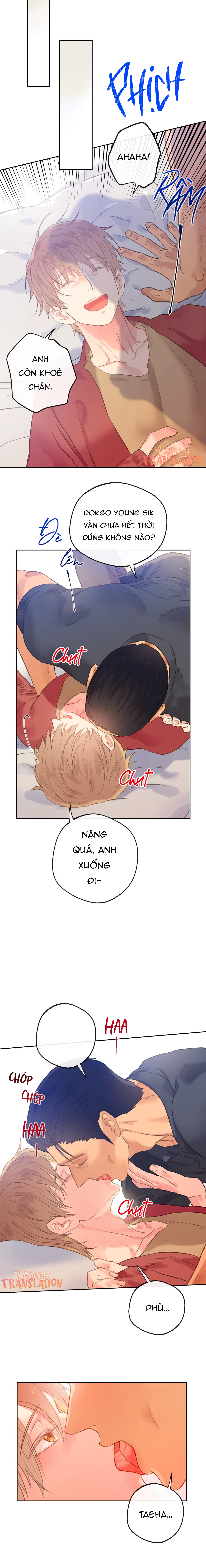 đừng động, không tôi "bắn" chapter 6 10