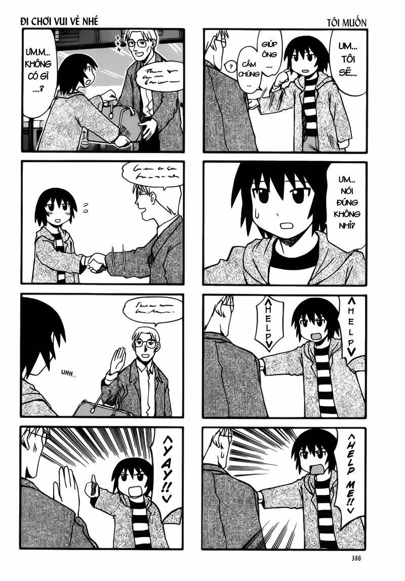 azumanga daioh chapter 40 3