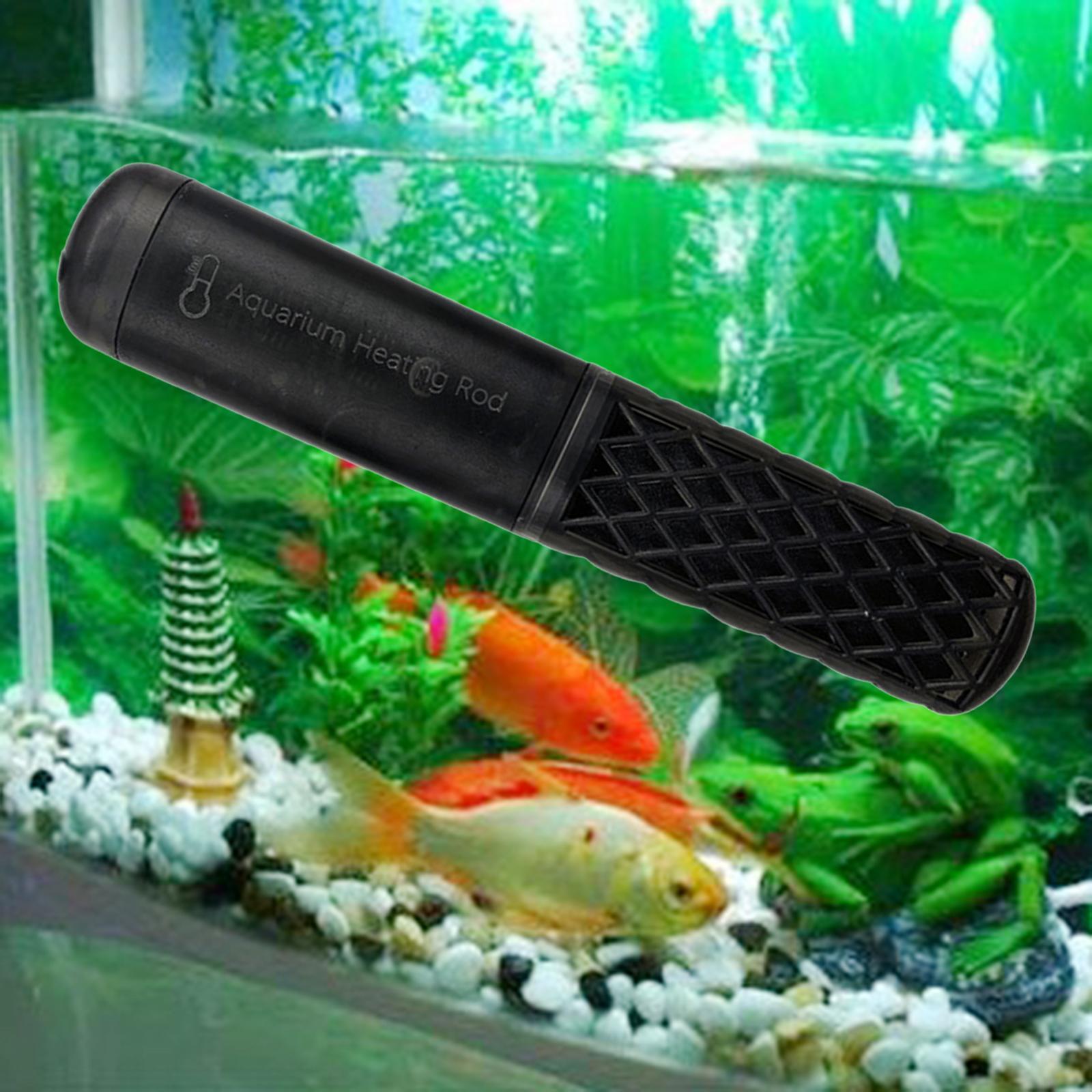 Aquarium Heater Thermostat Submersible Fish Tank Heater