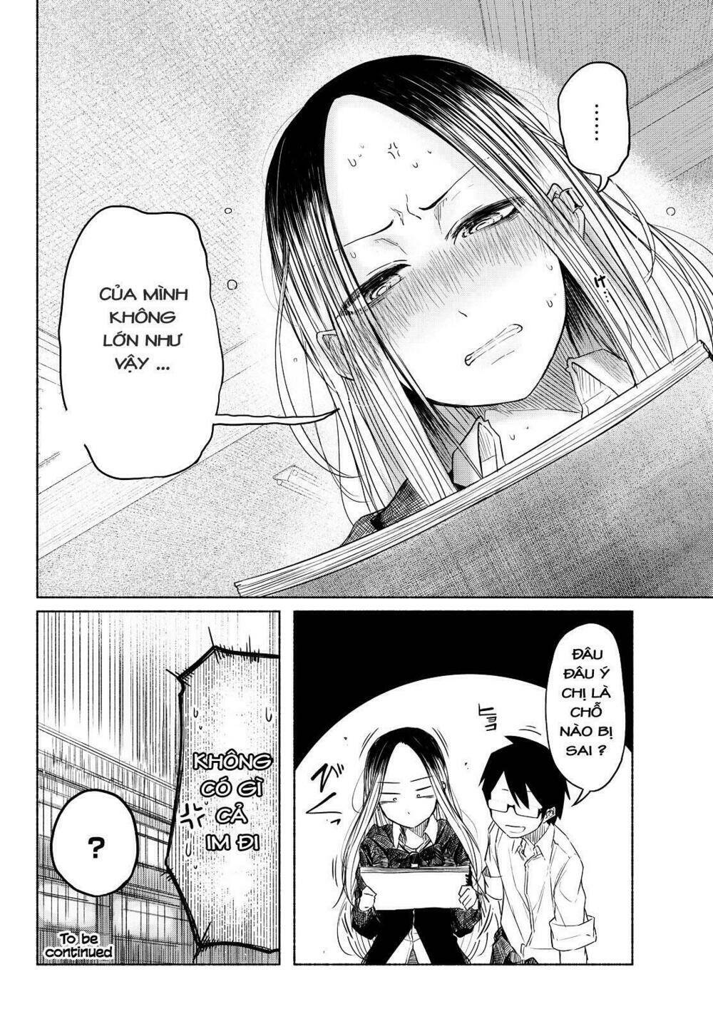 rough sketch senpai chapter 4 11