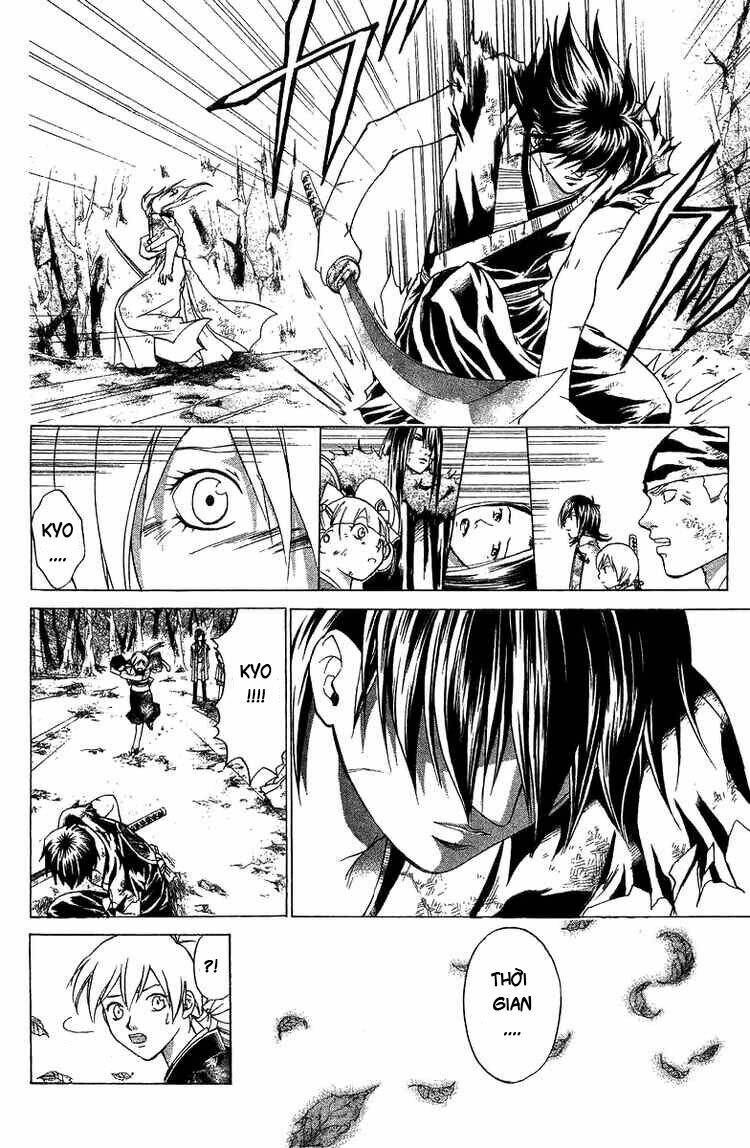 mắt quỷ kyo chapter 81 3