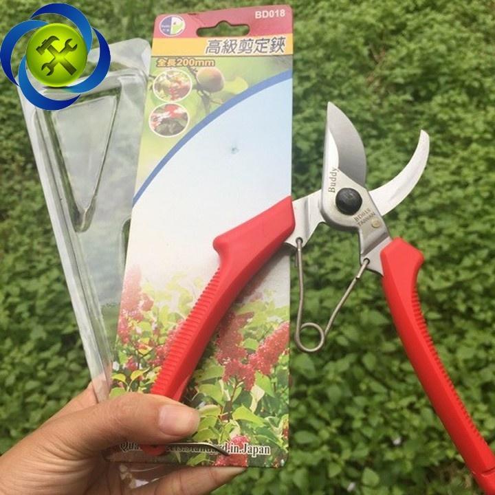 Kéo cắt cành Buddy BD018 dài 200mm