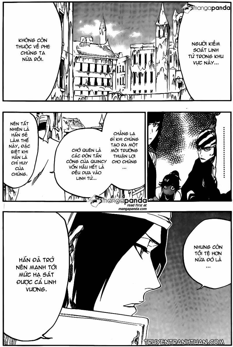 thần chết ichigo chapter 628 9
