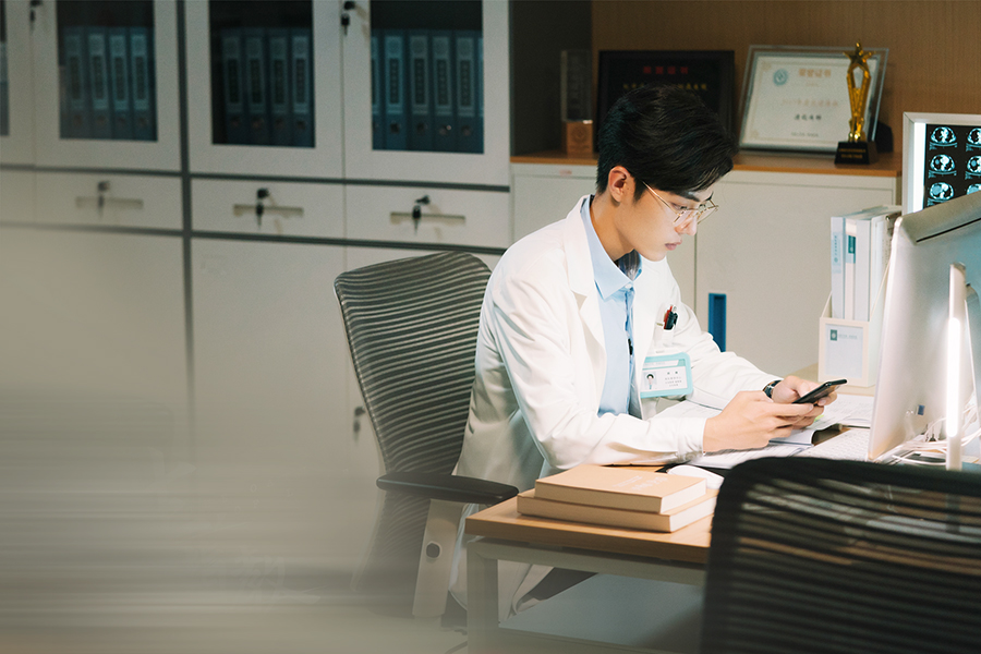 Dear, Doctor (Bộ 2 Tập)