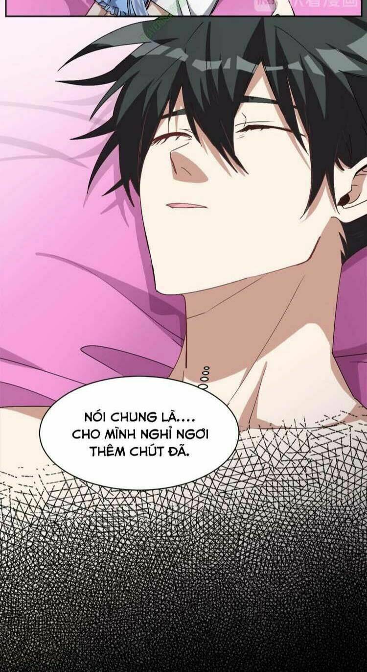 thần lai yêu vãng chapter 20 4