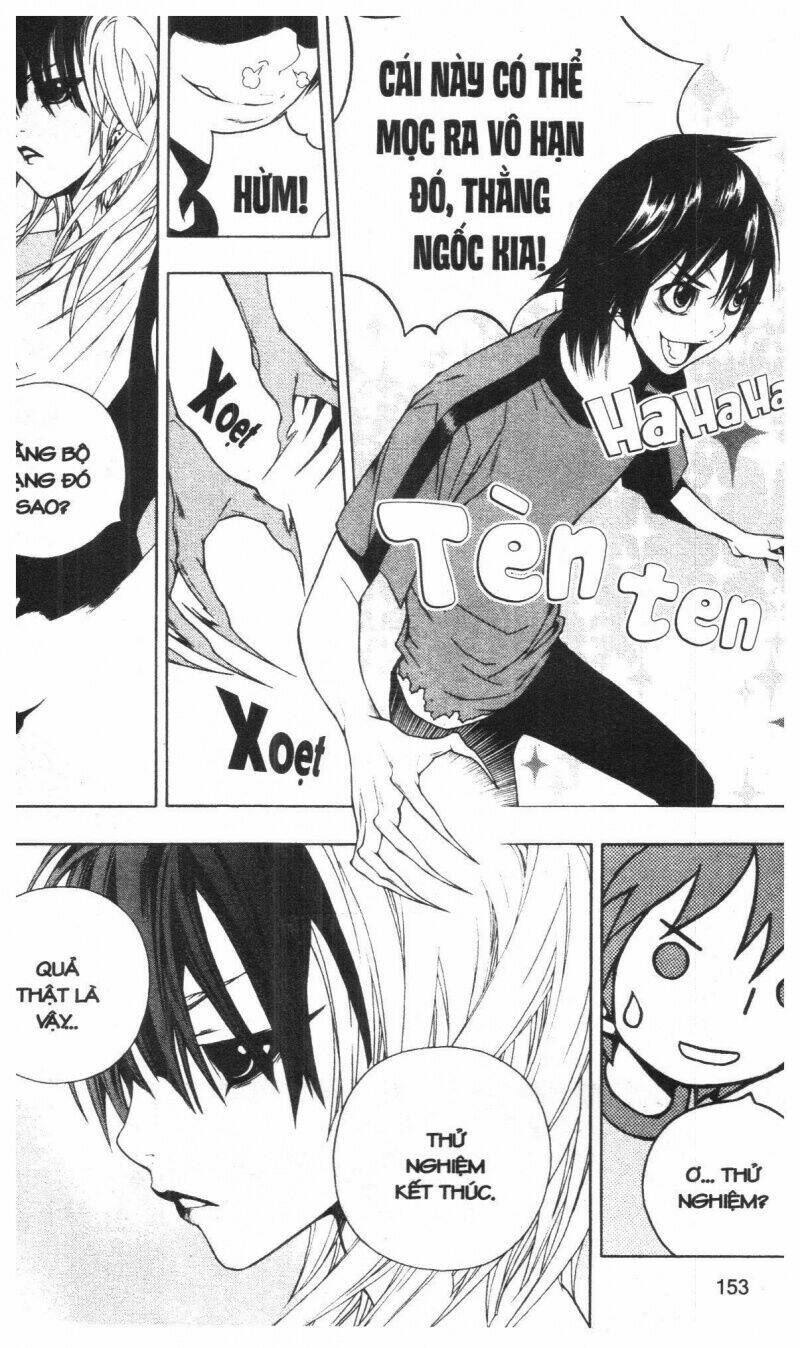 móng vuốt chapter 1 153