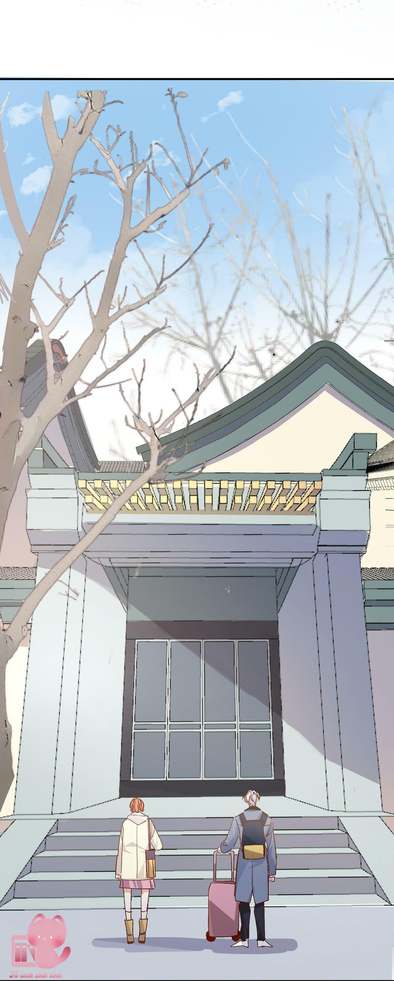 mười năm sau, tôi kết hôn cùng kẻ thù không đội trời chung chapter 48 28