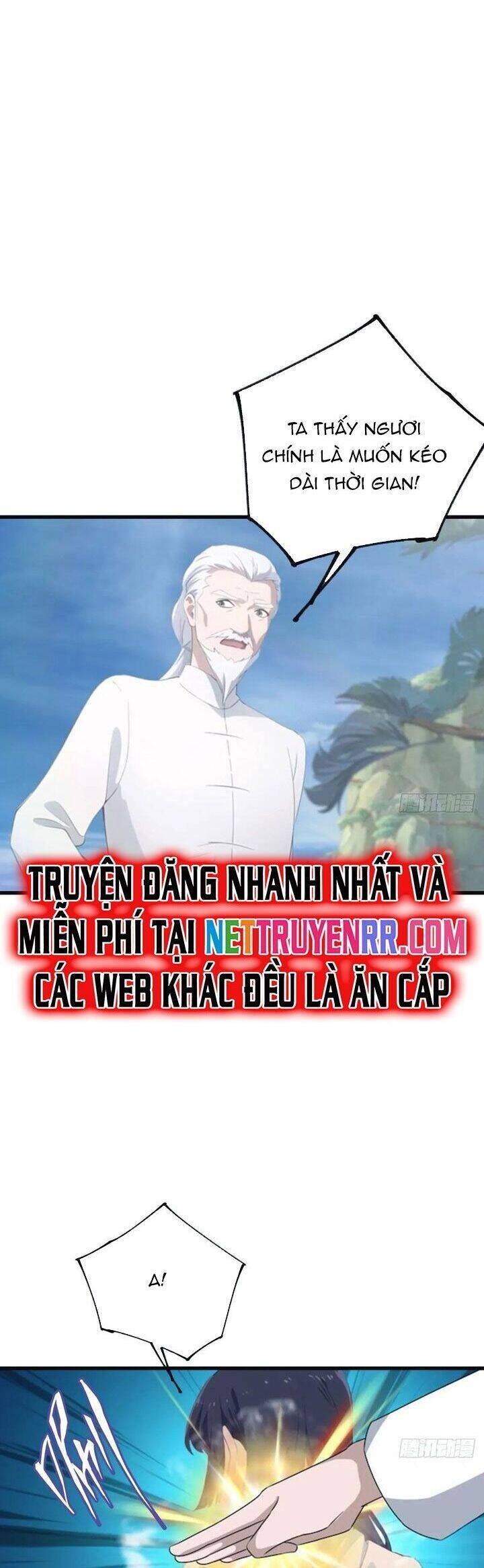 tu tiên trở về tại vườn trường – season 2 chapter 96 21