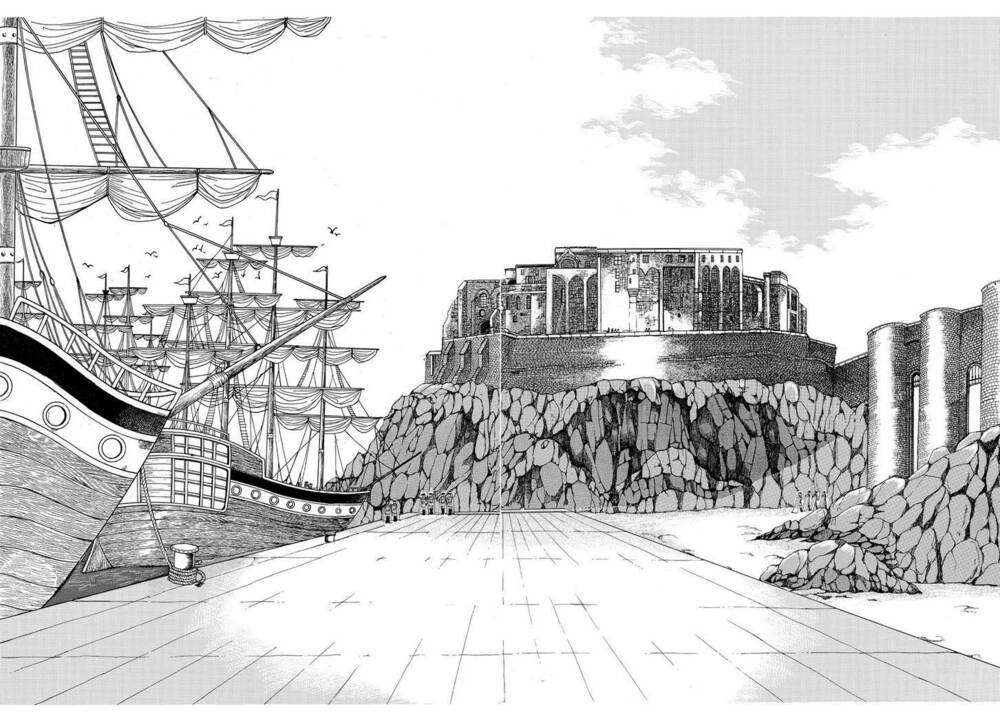 princess - công chúa xứ hoa (bản đẹp) chapter 60 19