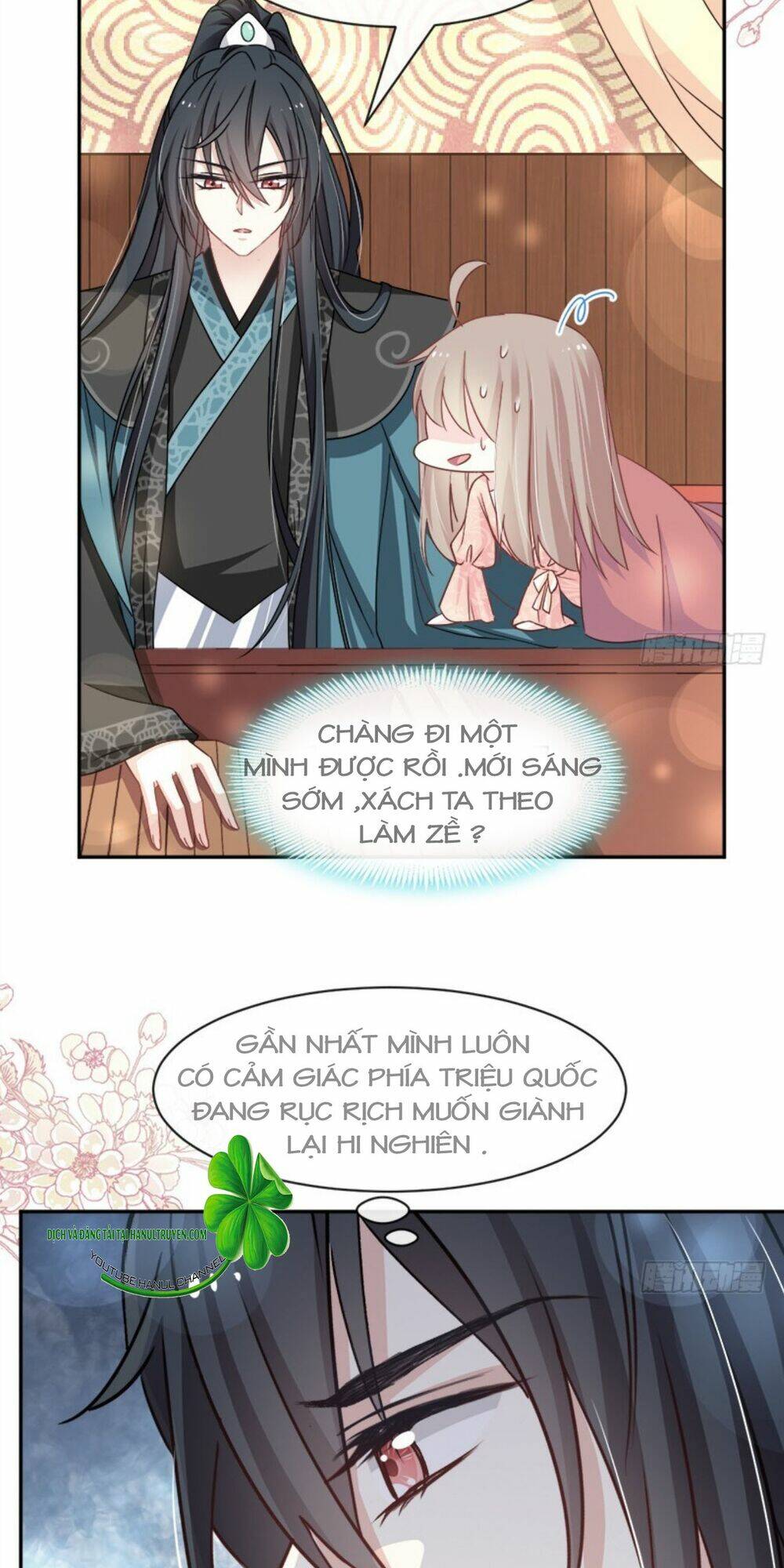 thiên hạ đệ nhất sủng phi chapter 88.1 11