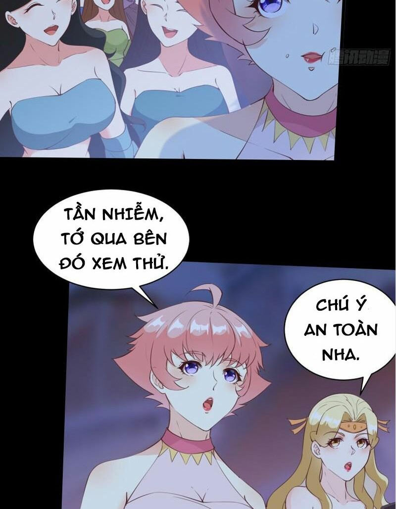 ta lập hậu cung tại tây du ký chapter 79 17