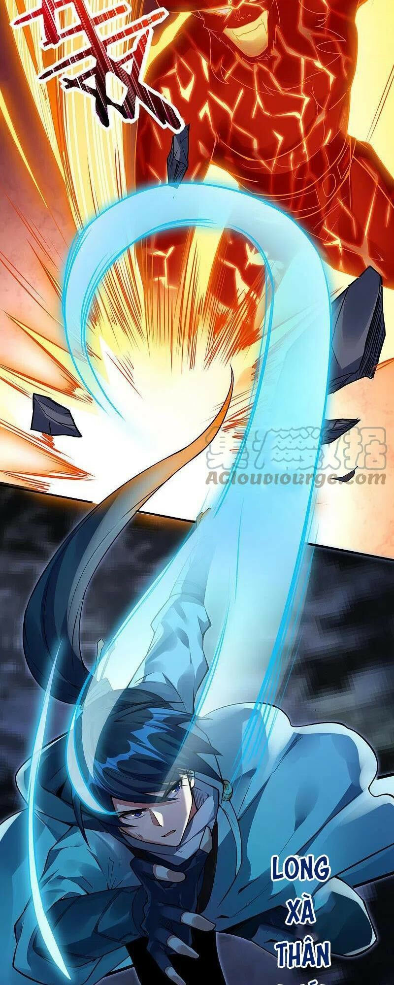 long hồn chiến tôn chapter 29 5