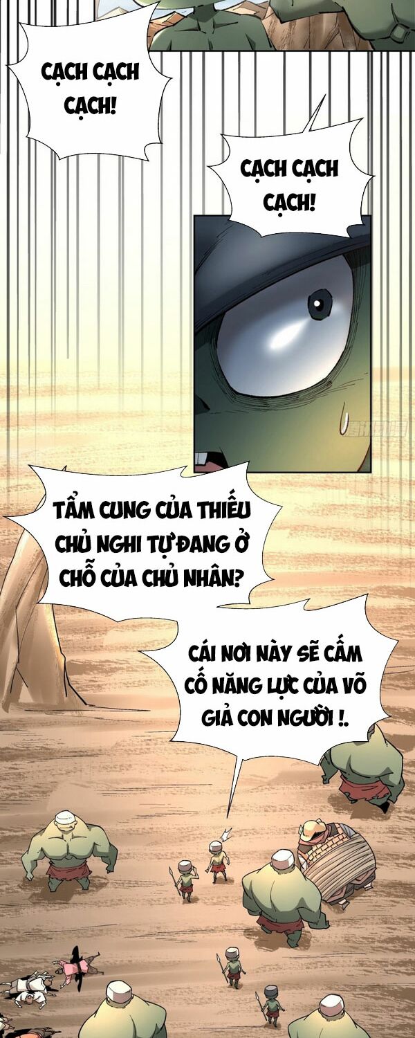 ta là nhà giàu số một, ta không muốn trọng sinh chapter 21 18