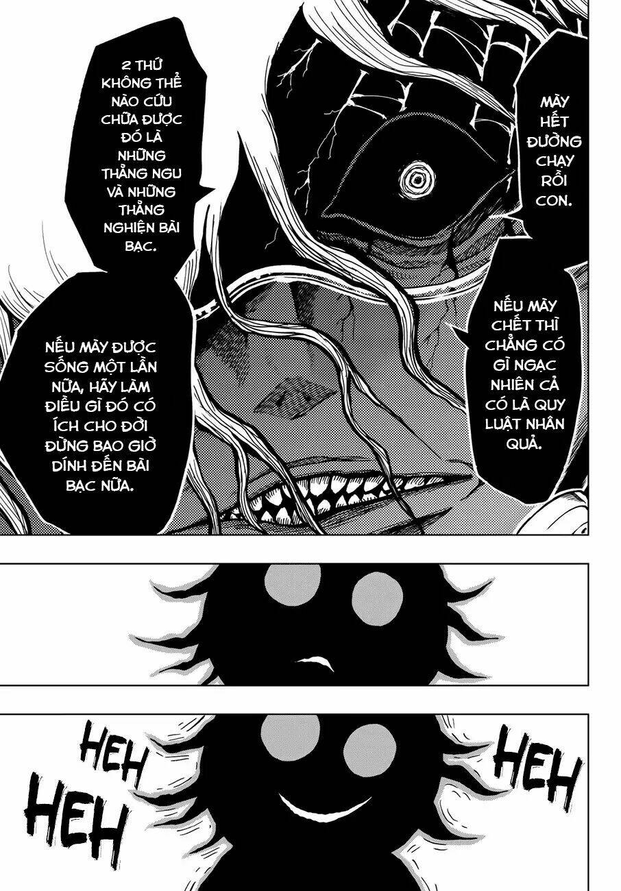 cuộc chiến cờ bạc chapter 9 13