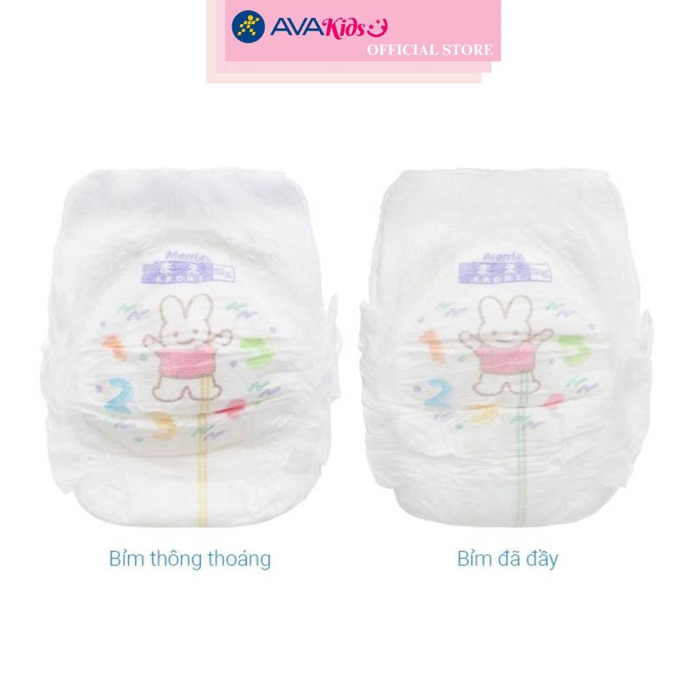 Tã quần Merries size XL 38 miếng (12 - 22 kg) - Mẫu mới