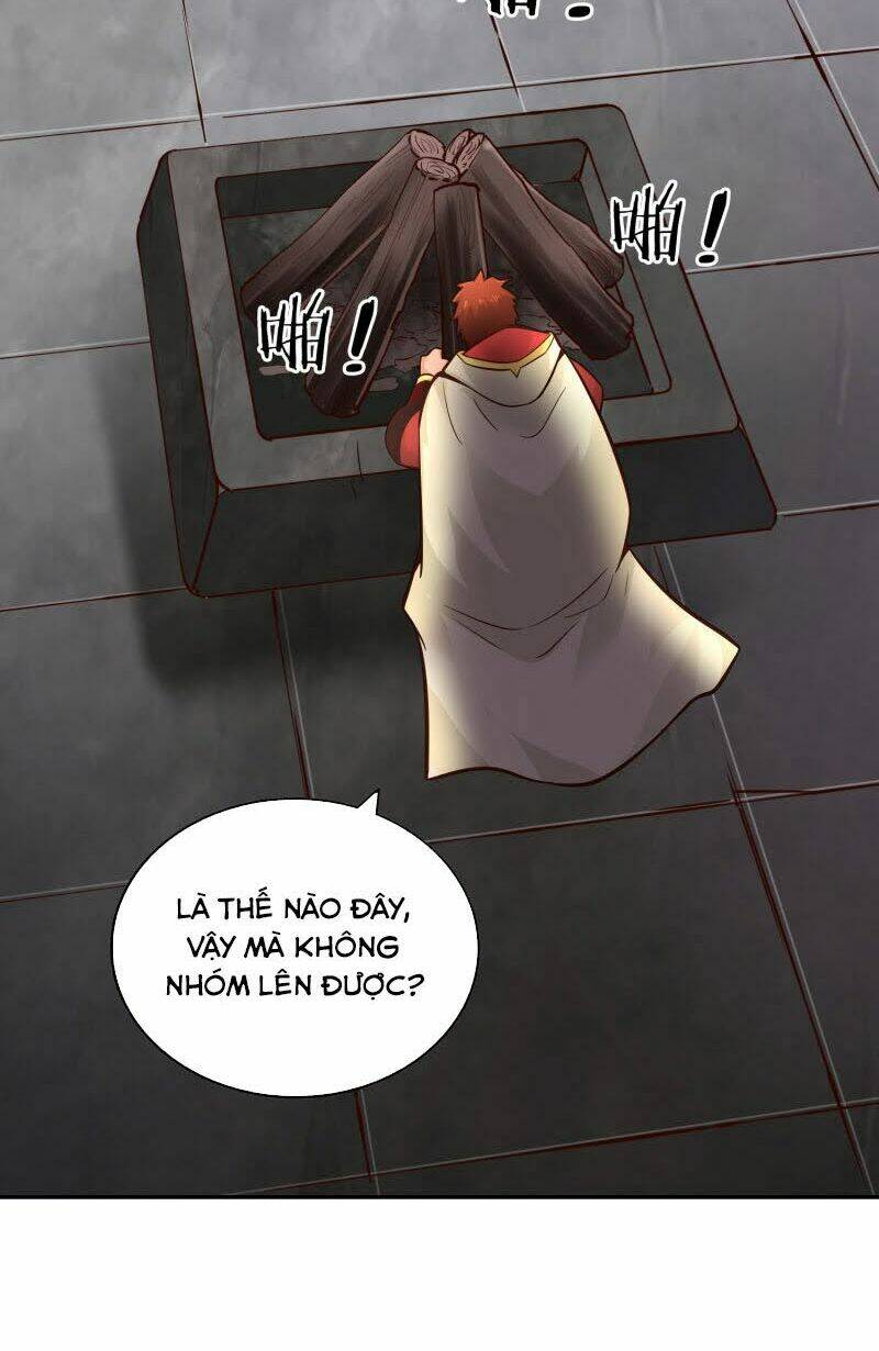 võ linh kiếm tôn chapter 114 11