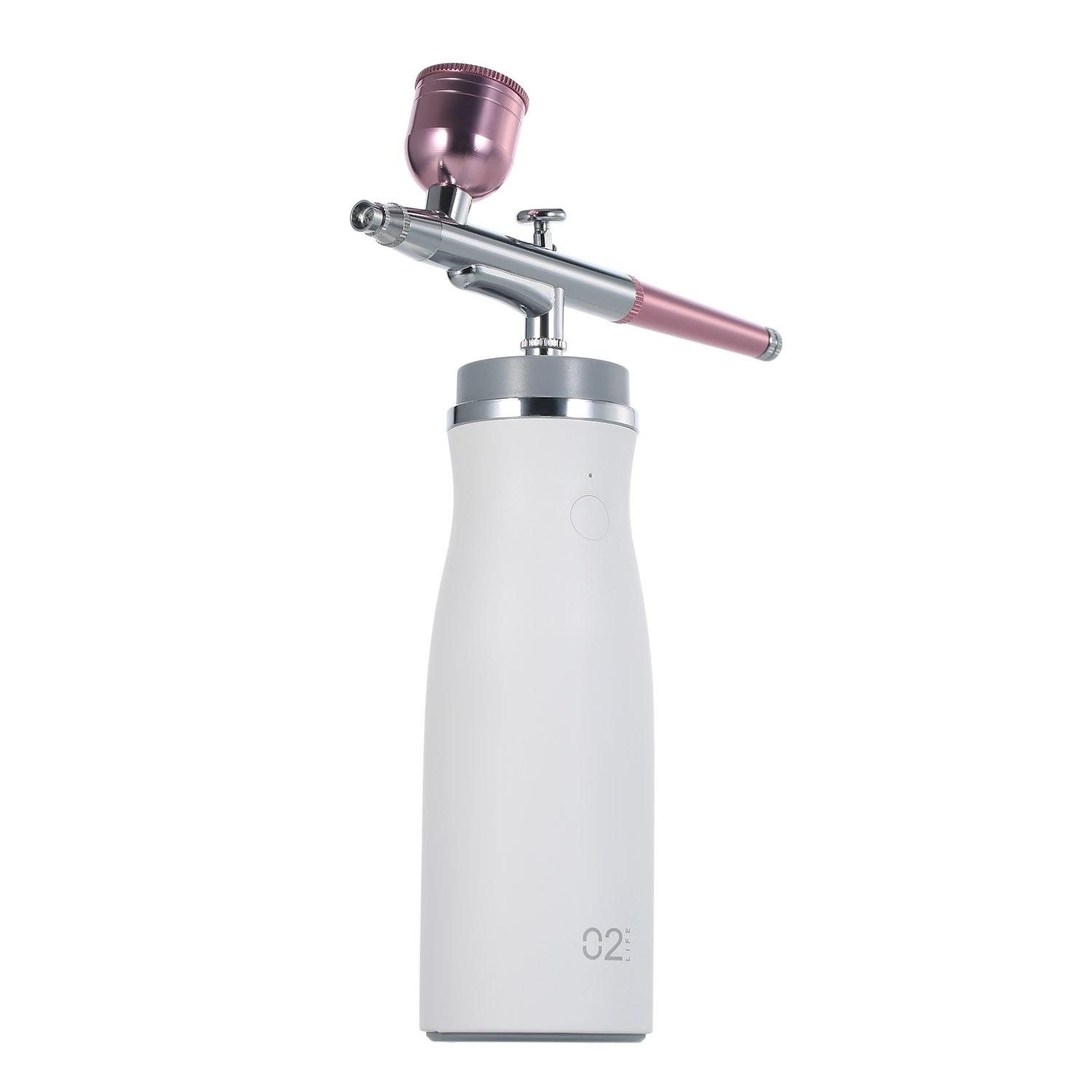 Bộ máy phun oxy L102 Bổ sung và cung cấp nước cho da,sạc USB, nhỏ gọn
