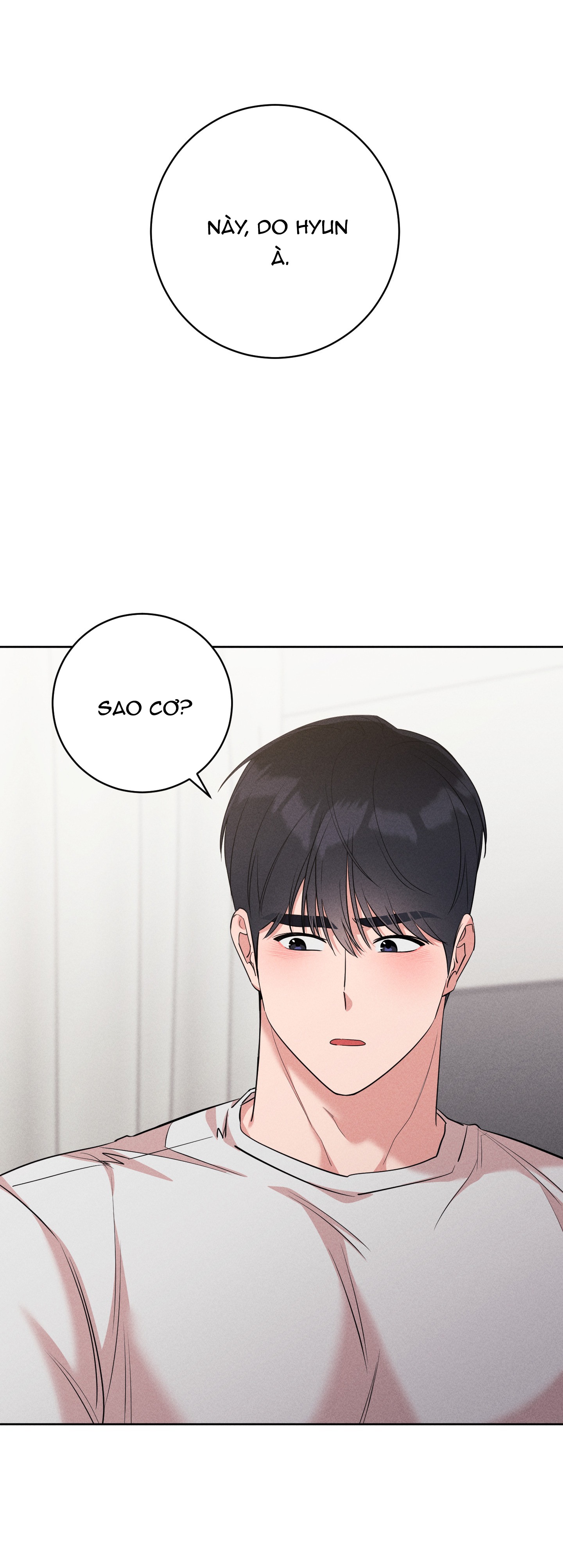 [18+] thành người yêu kém tuổi từ hôm nay chapter 17.2 21