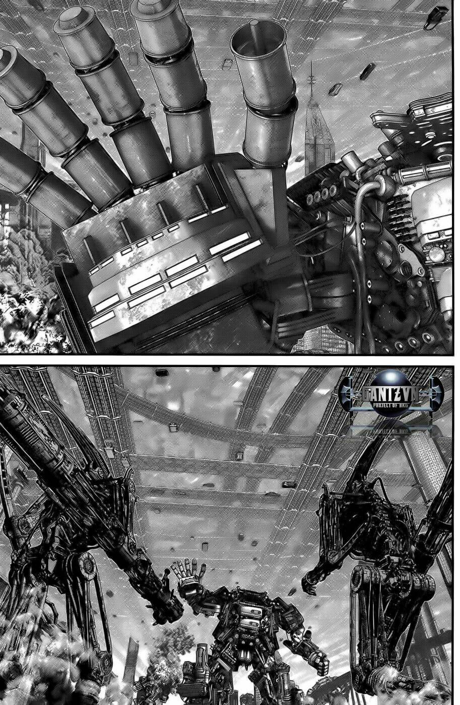 Gantz Chapter 359 - Trang 16