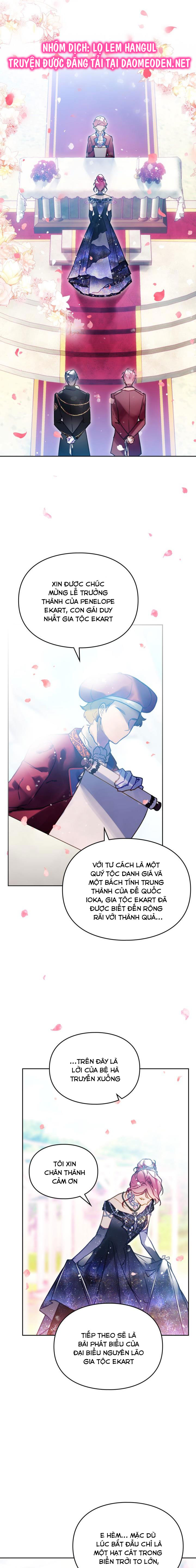 kết thúc của nhân vật phản diện chỉ có thể là cái chết chapter 155 5