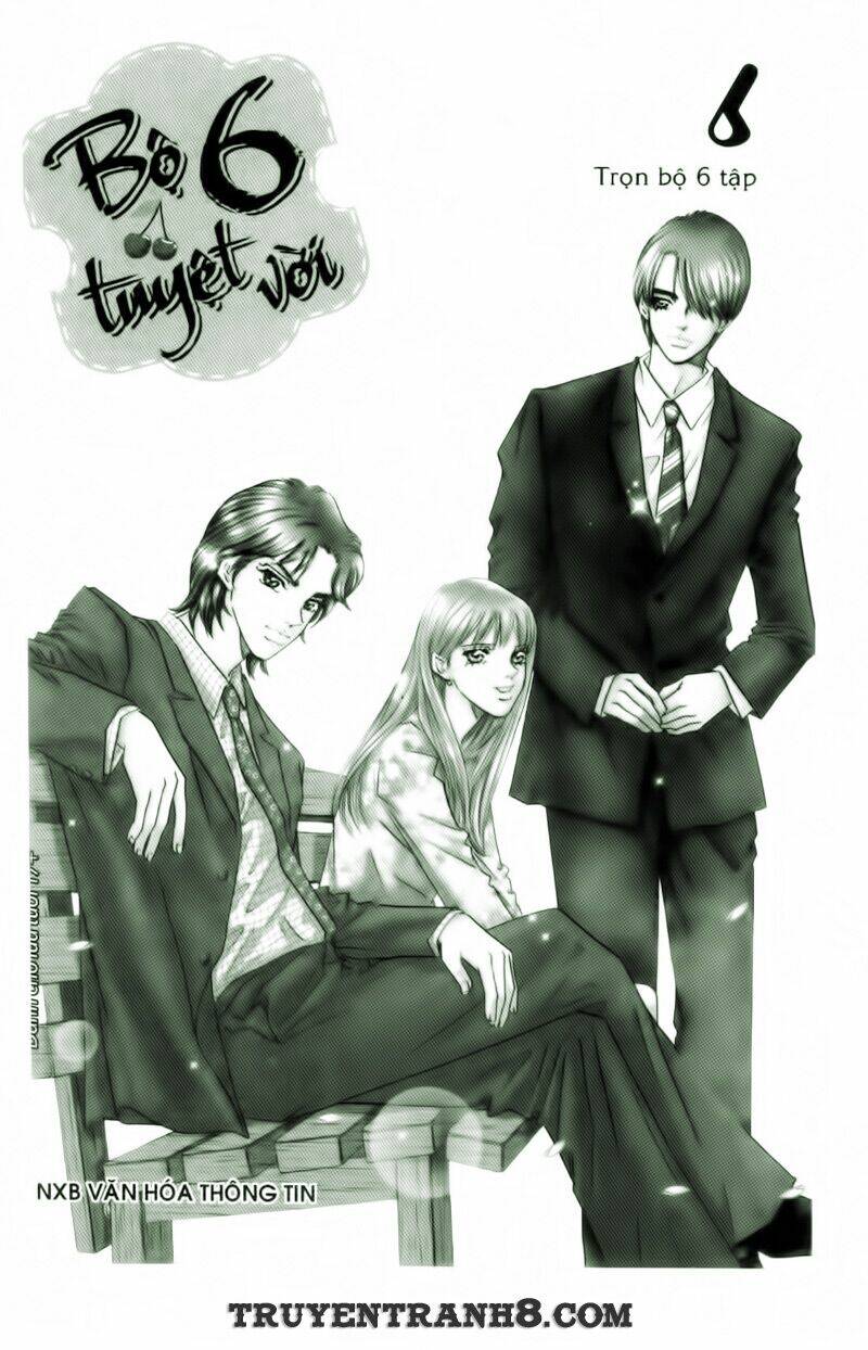cool six - bộ 6 tuyệt vời chapter 30 2
