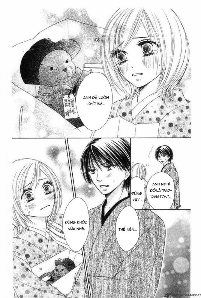 hoàng hậu hậu trường chapter 3 43