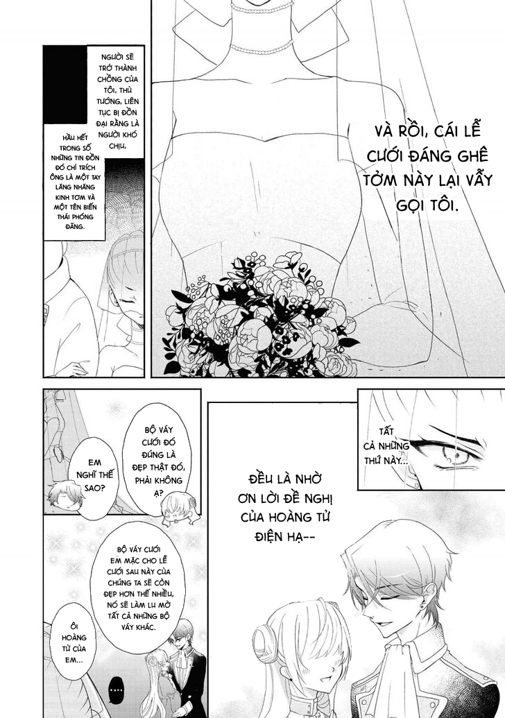 tổng hợp oneshot dù có là phản diện thì tôi sẽ chứng minh mình cũng có thể nhận được hạnh phúc!! chapter 4.1 8