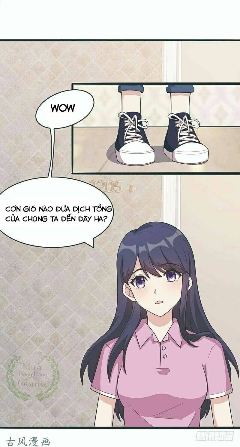 nam thần manh bảo tận diệt chapter 7 3