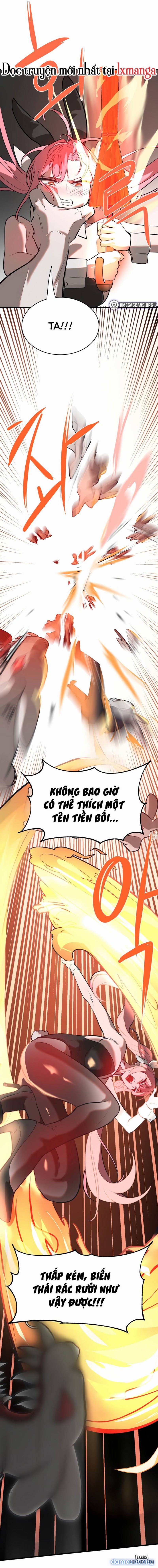 những cô gái phép thuật chapter 8 12