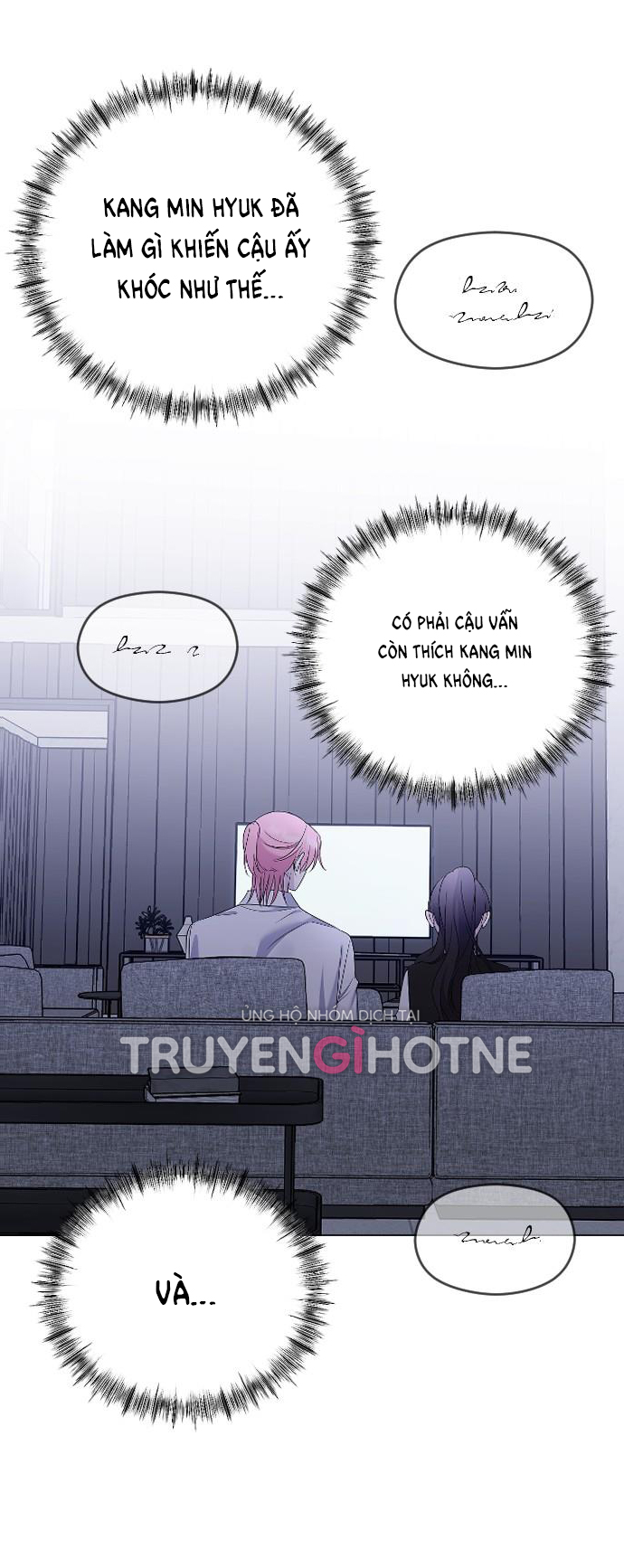 tôi sẽ thay đổi kết cục chapter 21.2 22