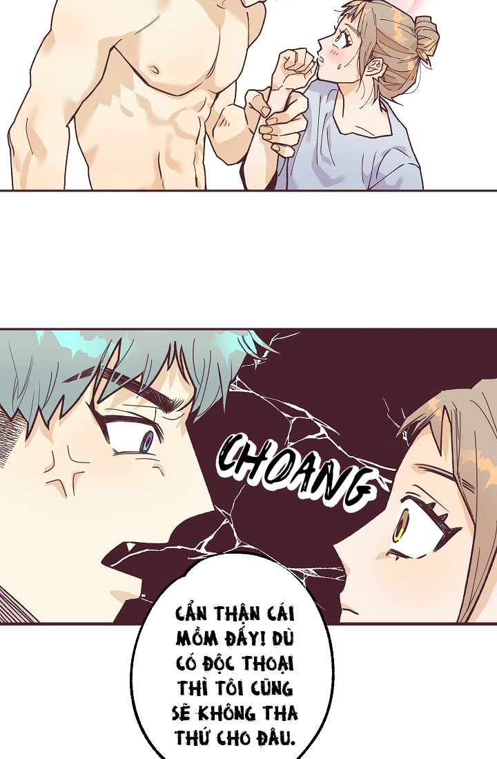 chạy đâu cho thoát chapter 3.2 2