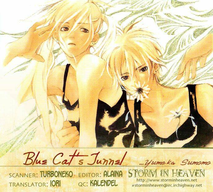 blue cat’s tunel chapter 1 1