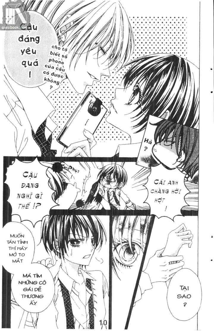 cô bé của riêng tôi chapter 1 9