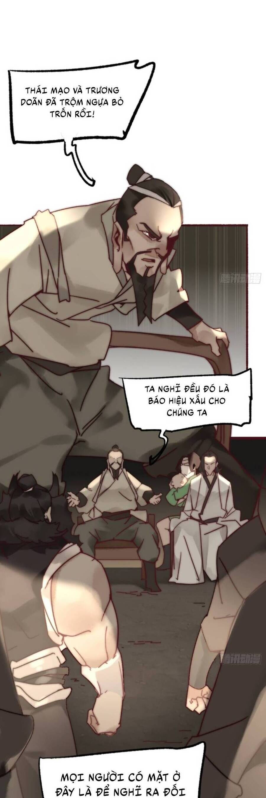 tam quốc thăng thiên ký chapter 3 24