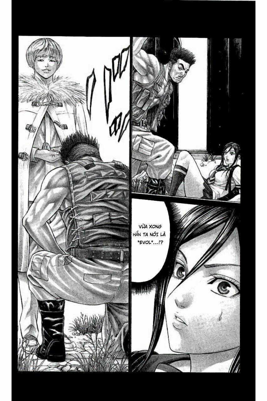 hakaijuu chapter 63 7