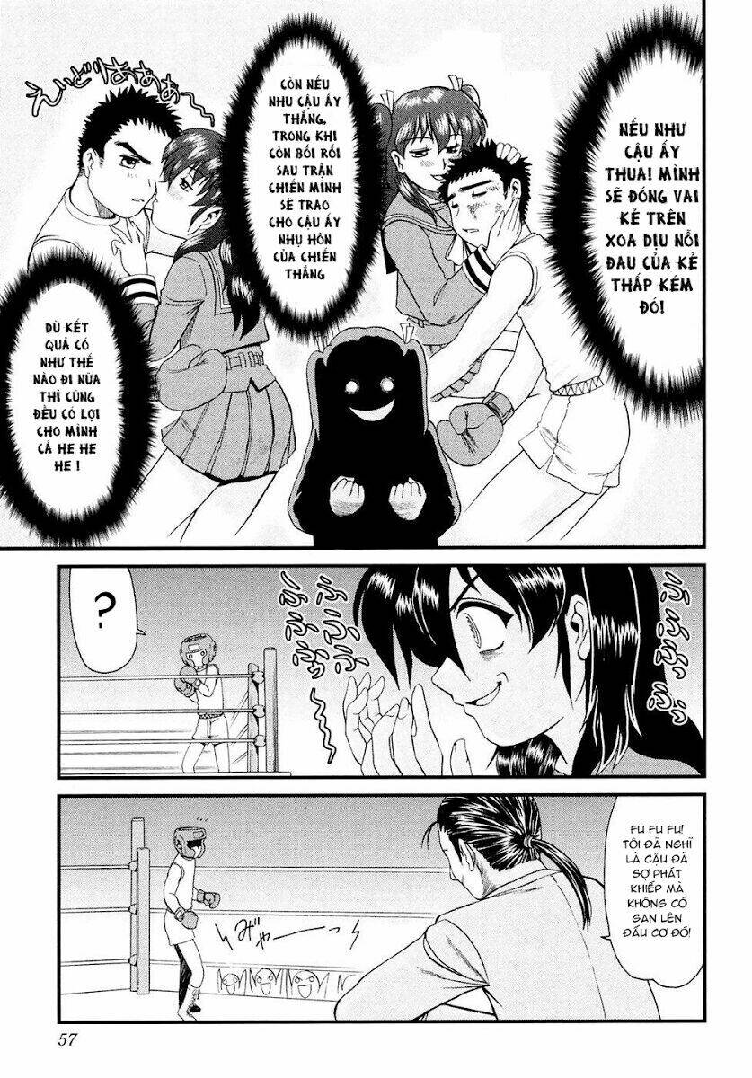 tokkou! maid thunder chapter 3 15