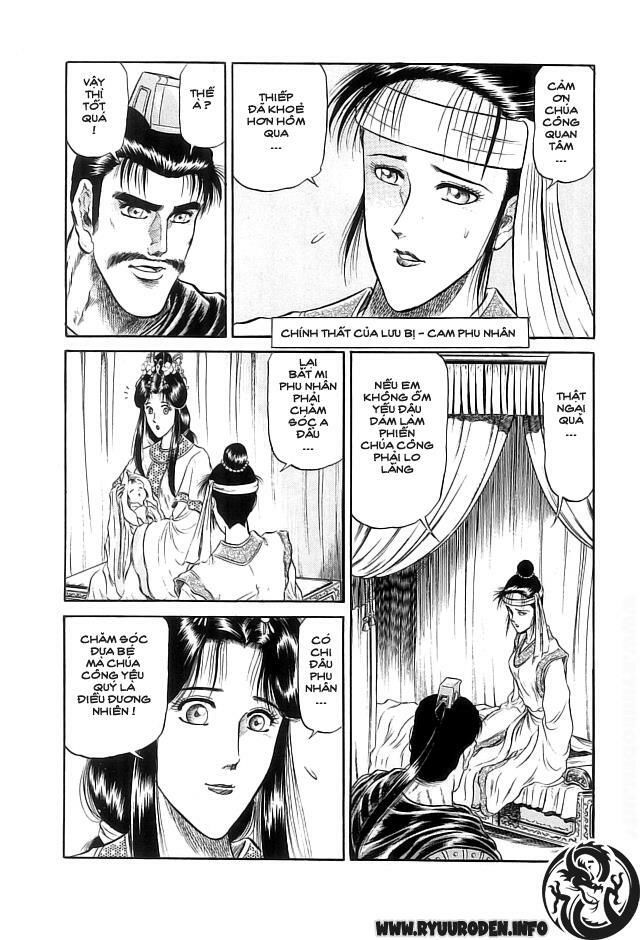 chú bé rồng - ryuuroden chapter 21 3