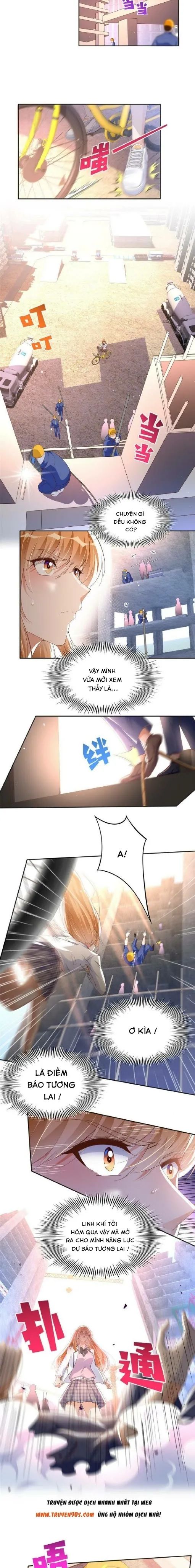 Boss Nhà Giàu Lại Là Nữ Sinh Trung Học! chapter 72.73 11