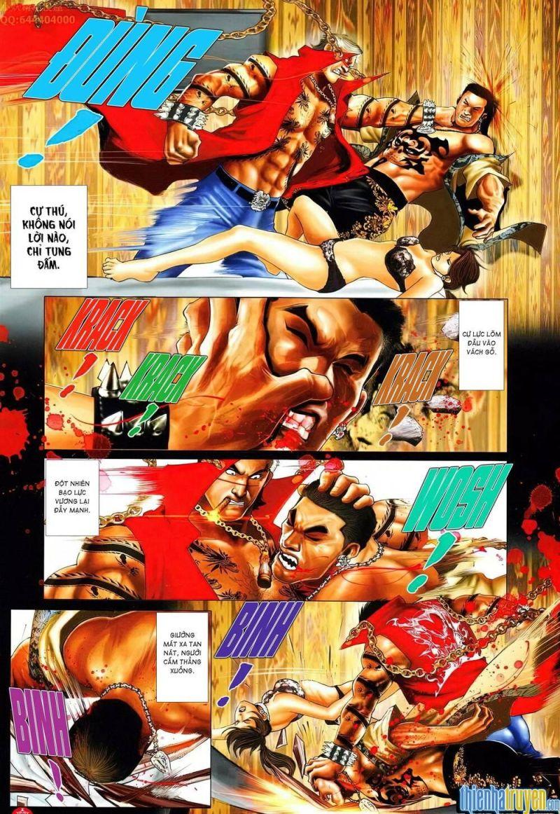 hỏa vũ diệu dương chapter 640 13