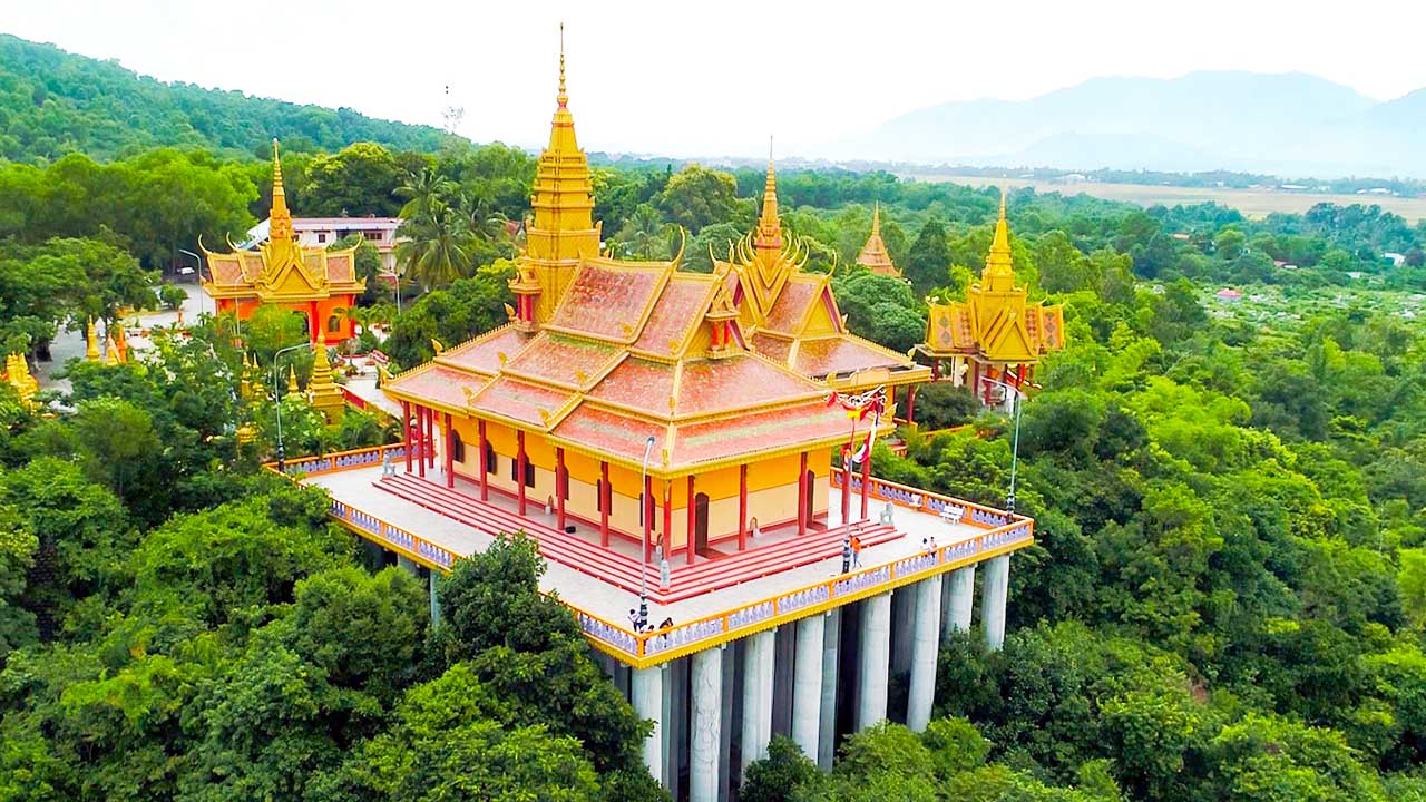 [E-Voucher] Tour du lịch An Giang 1 ngày – Khám phá vẻ đẹp của “Thất Sơn” huyền bí