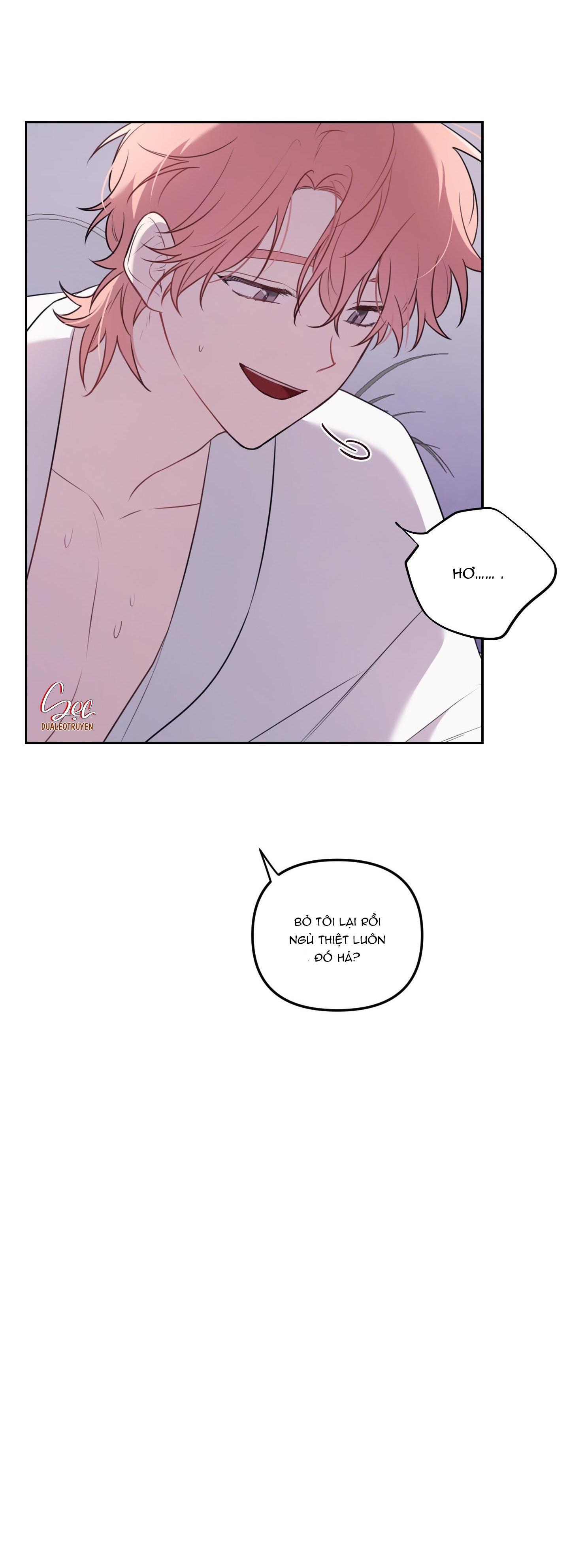 vườn hoa chapter 15 33