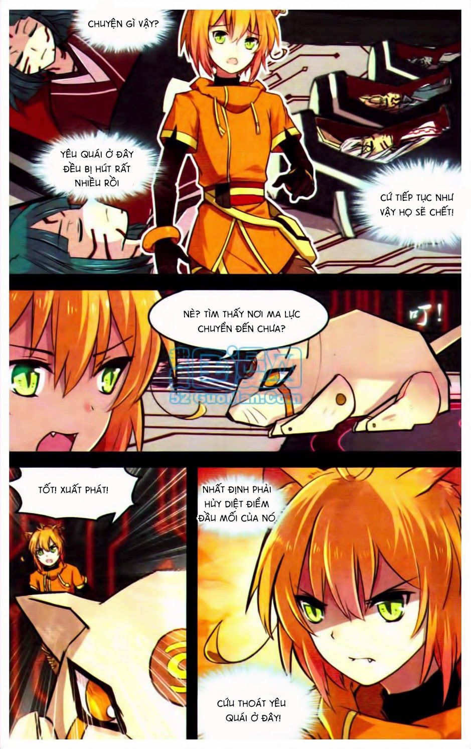 thiên hành thiết sự chapter 18 5