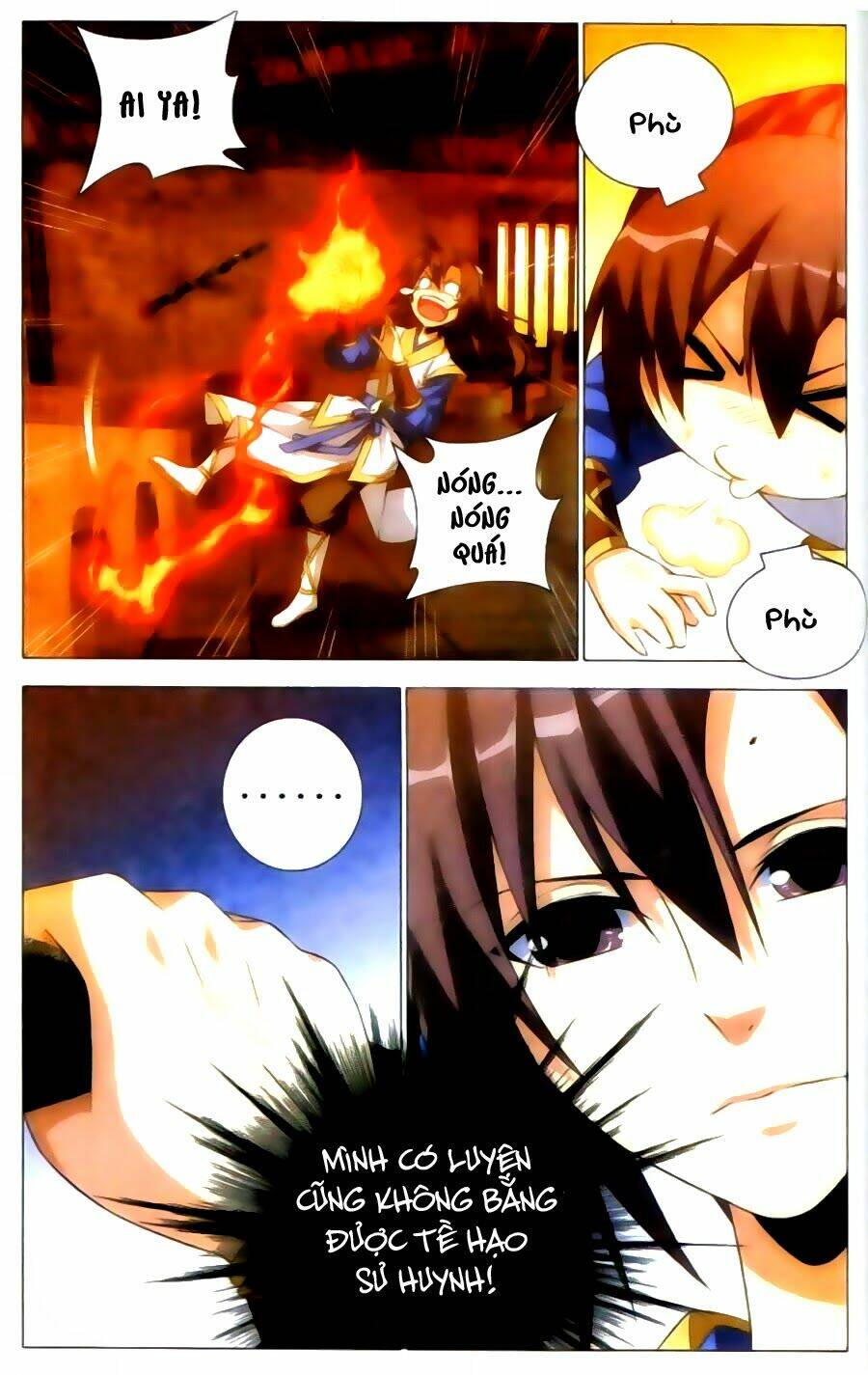 tru tiên ( comicvn ) chapter 9 7